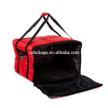 Nylon Pizza Catering Professional Delivery Bag Food delivery cooler bag